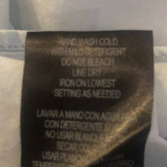 👛 2/20 WANT AND NEED Lattice Back Shift Dress - Picture 8 of 8